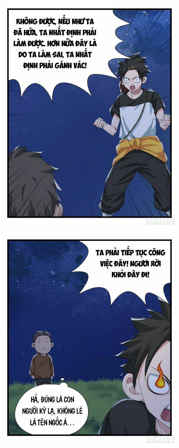 Thăng Vân Tháp Chap 17 - Next Chap 18