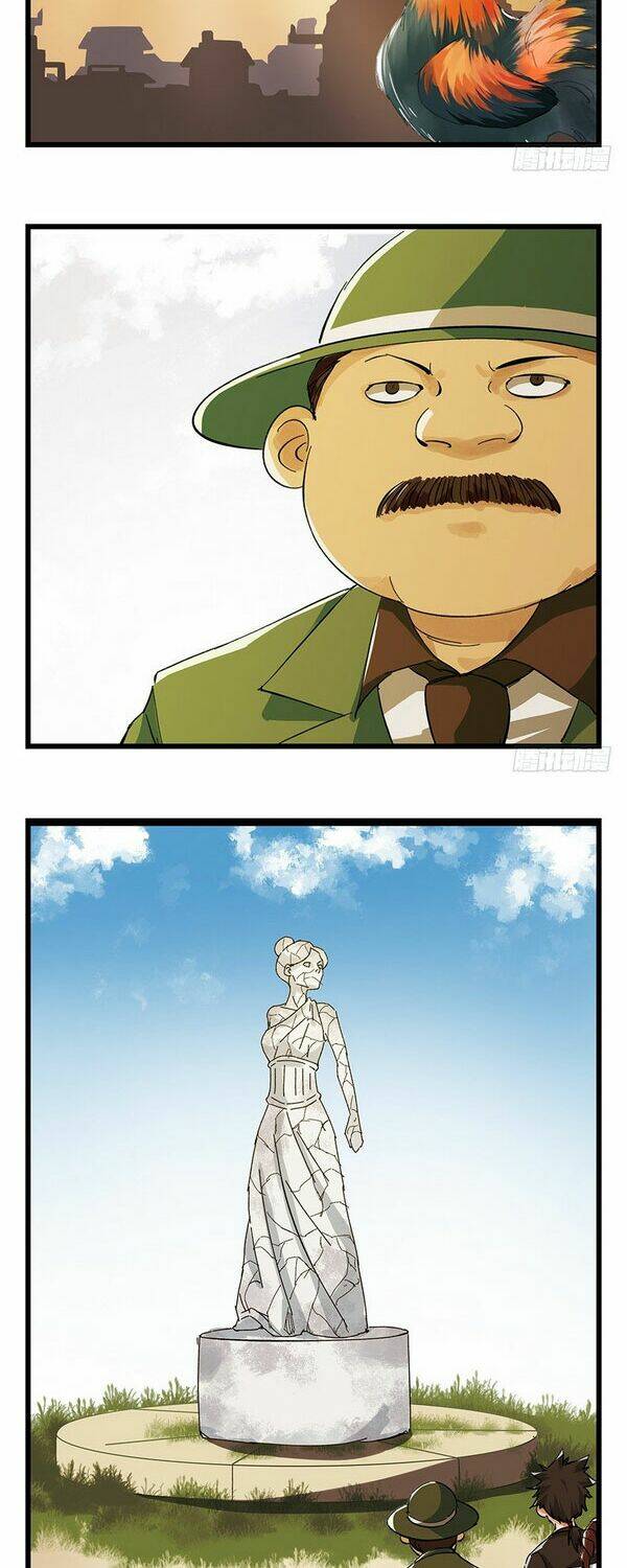 Thăng Vân Tháp Chap 17 - Next Chap 18