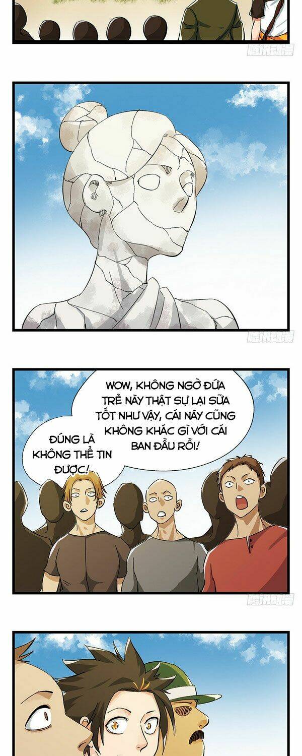 Thăng Vân Tháp Chap 17 - Next Chap 18