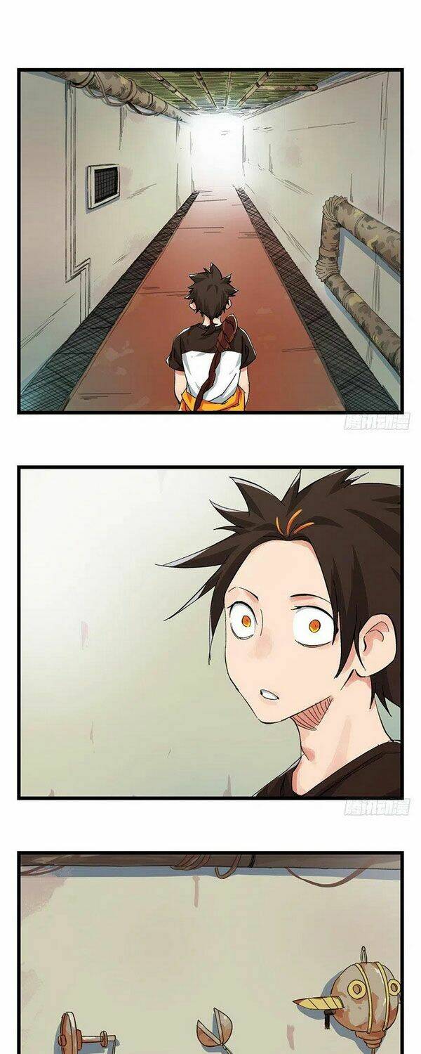 Thăng Vân Tháp Chap 18 - Next Chap 19