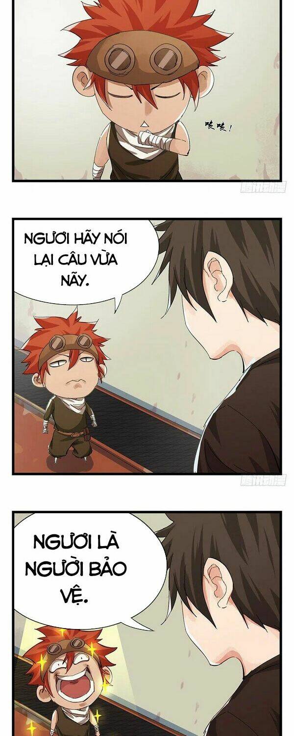 Thăng Vân Tháp Chap 18 - Next Chap 19