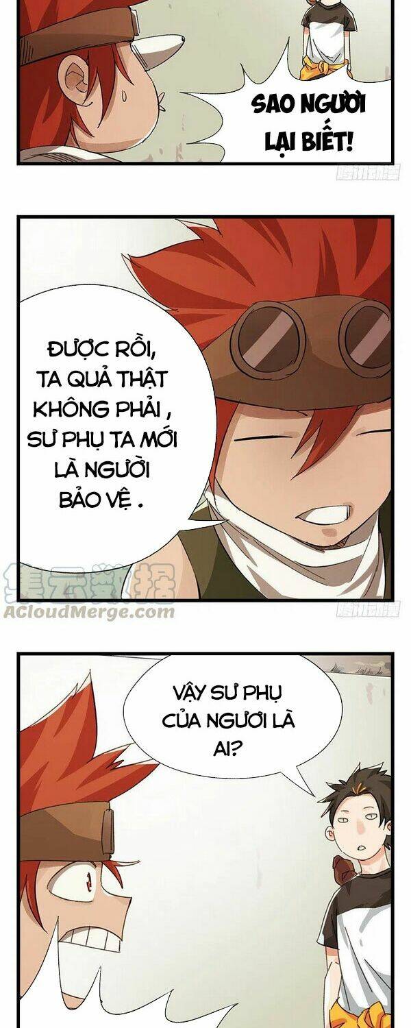 Thăng Vân Tháp Chap 18 - Next Chap 19