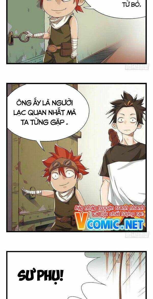 Thăng Vân Tháp Chap 18 - Next Chap 19