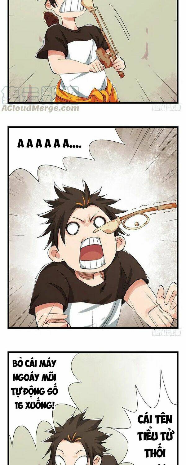 Thăng Vân Tháp Chap 18 - Next Chap 19