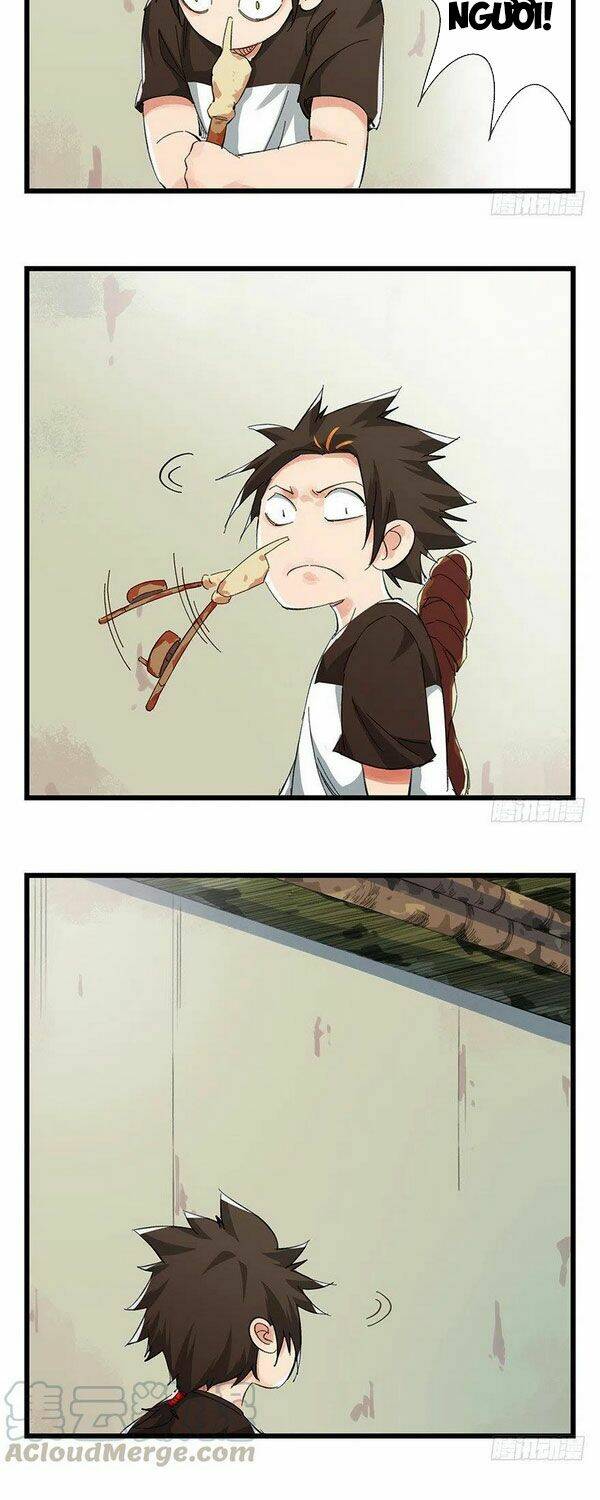 Thăng Vân Tháp Chap 18 - Next Chap 19