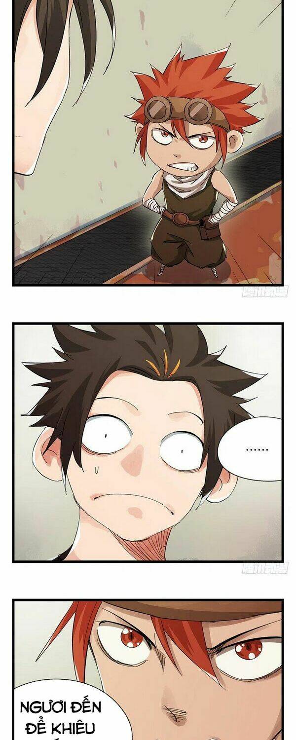 Thăng Vân Tháp Chap 18 - Next Chap 19