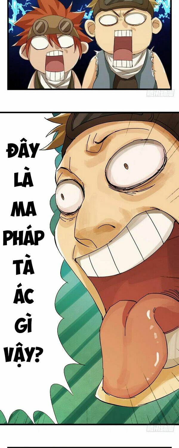 Thăng Vân Tháp Chap 19 - Next Chap 20