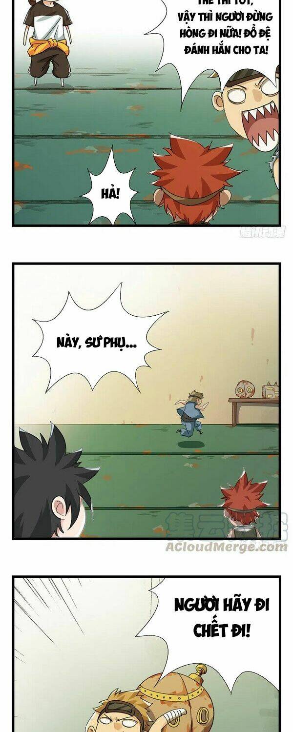 Thăng Vân Tháp Chap 19 - Next Chap 20