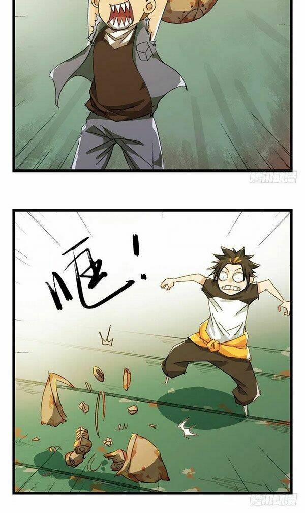 Thăng Vân Tháp Chap 19 - Next Chap 20