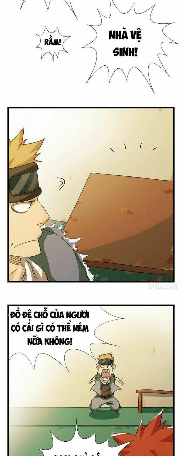 Thăng Vân Tháp Chap 19 - Next Chap 20