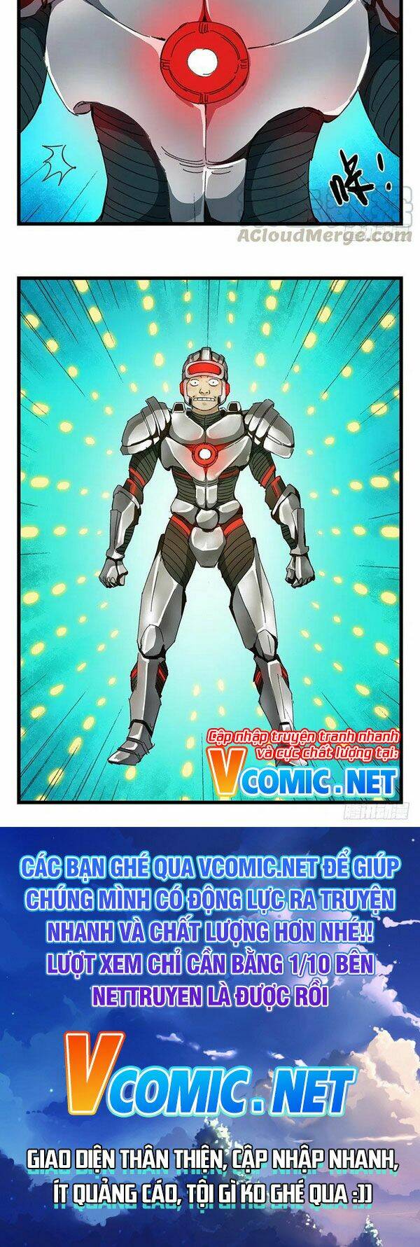 Thăng Vân Tháp Chap 19 - Next Chap 20