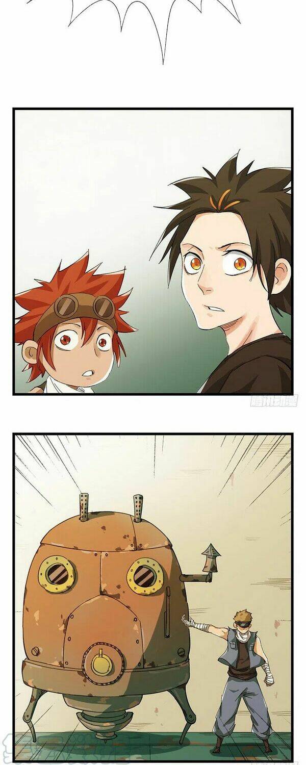 Thăng Vân Tháp Chap 19 - Next Chap 20