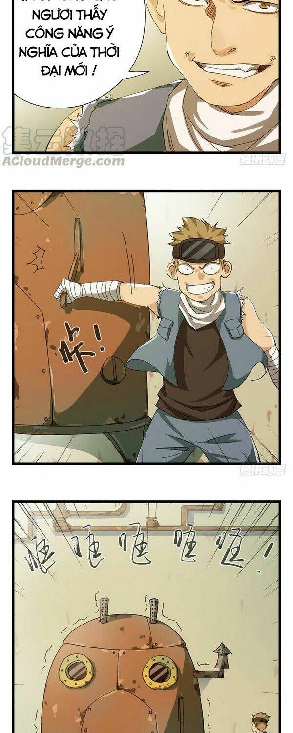 Thăng Vân Tháp Chap 19 - Next Chap 20