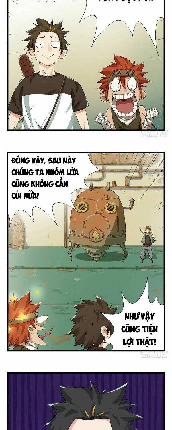 Thăng Vân Tháp Chap 19 - Next Chap 20
