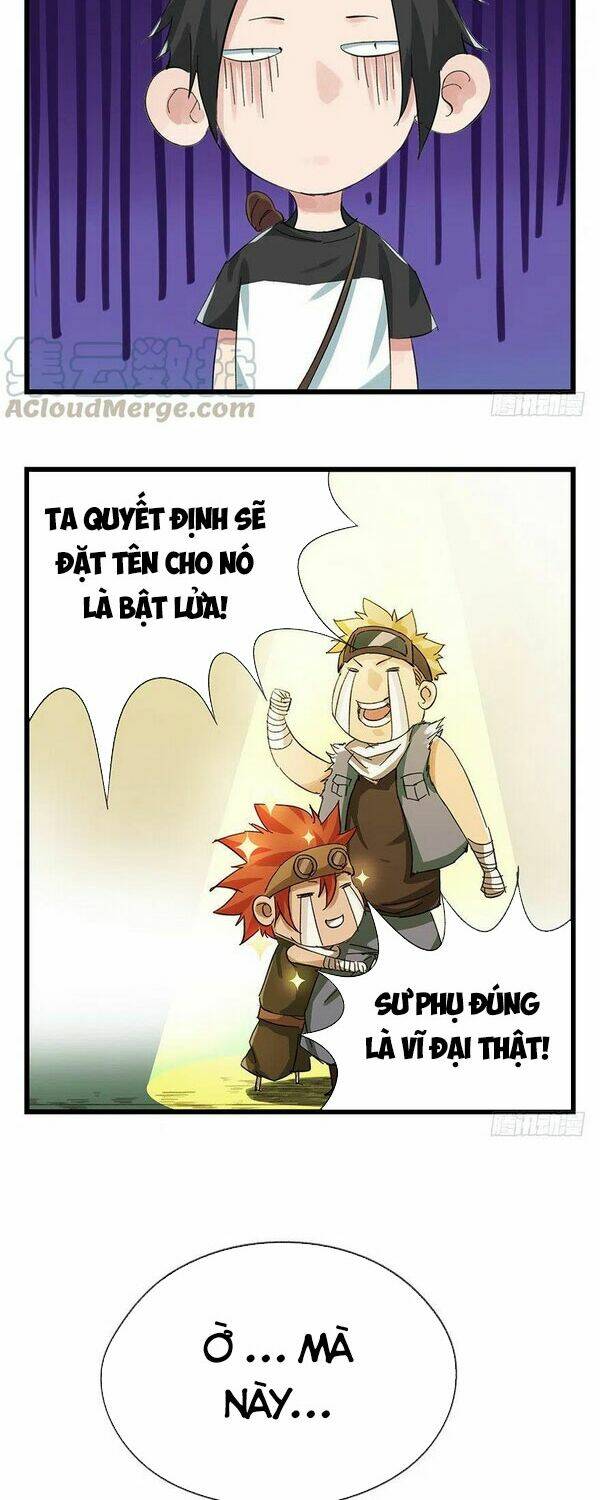 Thăng Vân Tháp Chap 19 - Next Chap 20