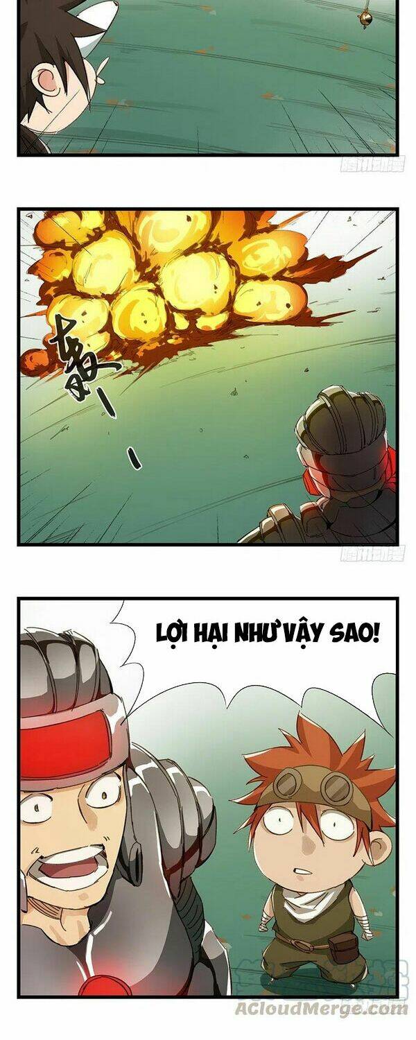 Thăng Vân Tháp Chap 20 - Next Chap 21