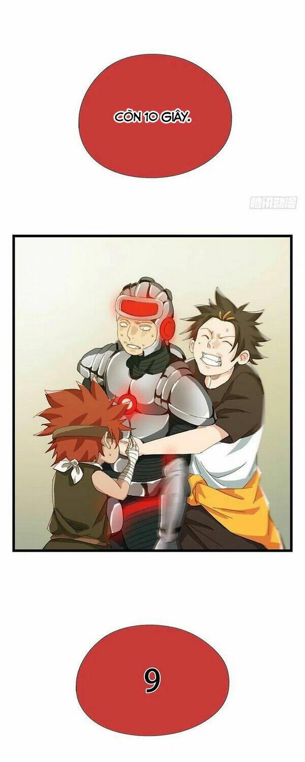 Thăng Vân Tháp Chap 20 - Next Chap 21