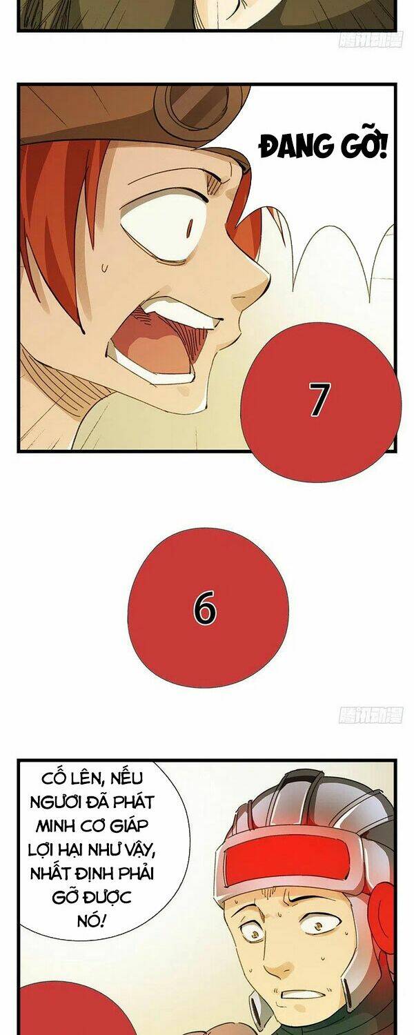 Thăng Vân Tháp Chap 20 - Next Chap 21