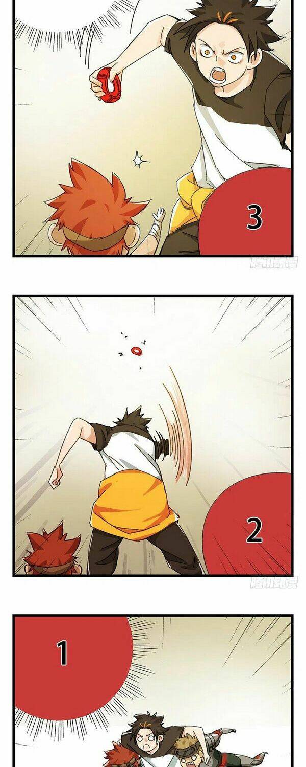 Thăng Vân Tháp Chap 20 - Next Chap 21