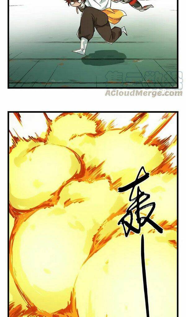 Thăng Vân Tháp Chap 20 - Next Chap 21