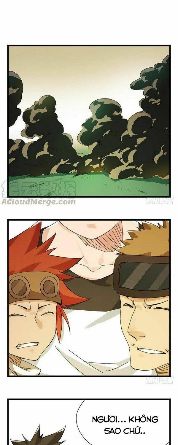 Thăng Vân Tháp Chap 20 - Next Chap 21