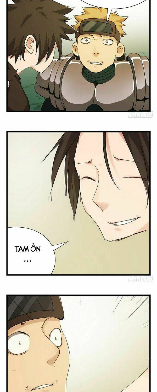 Thăng Vân Tháp Chap 20 - Next Chap 21