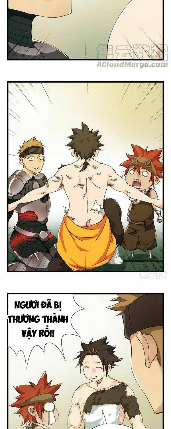 Thăng Vân Tháp Chap 20 - Next Chap 21