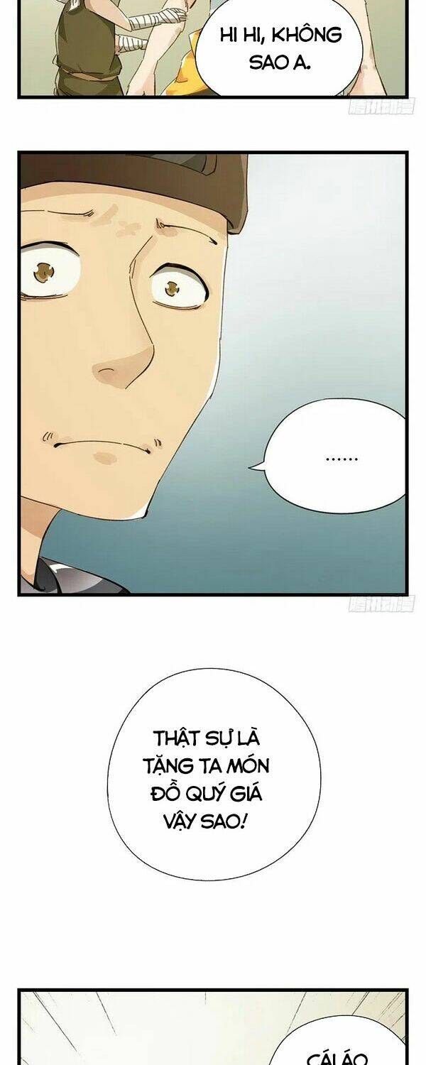 Thăng Vân Tháp Chap 20 - Next Chap 21