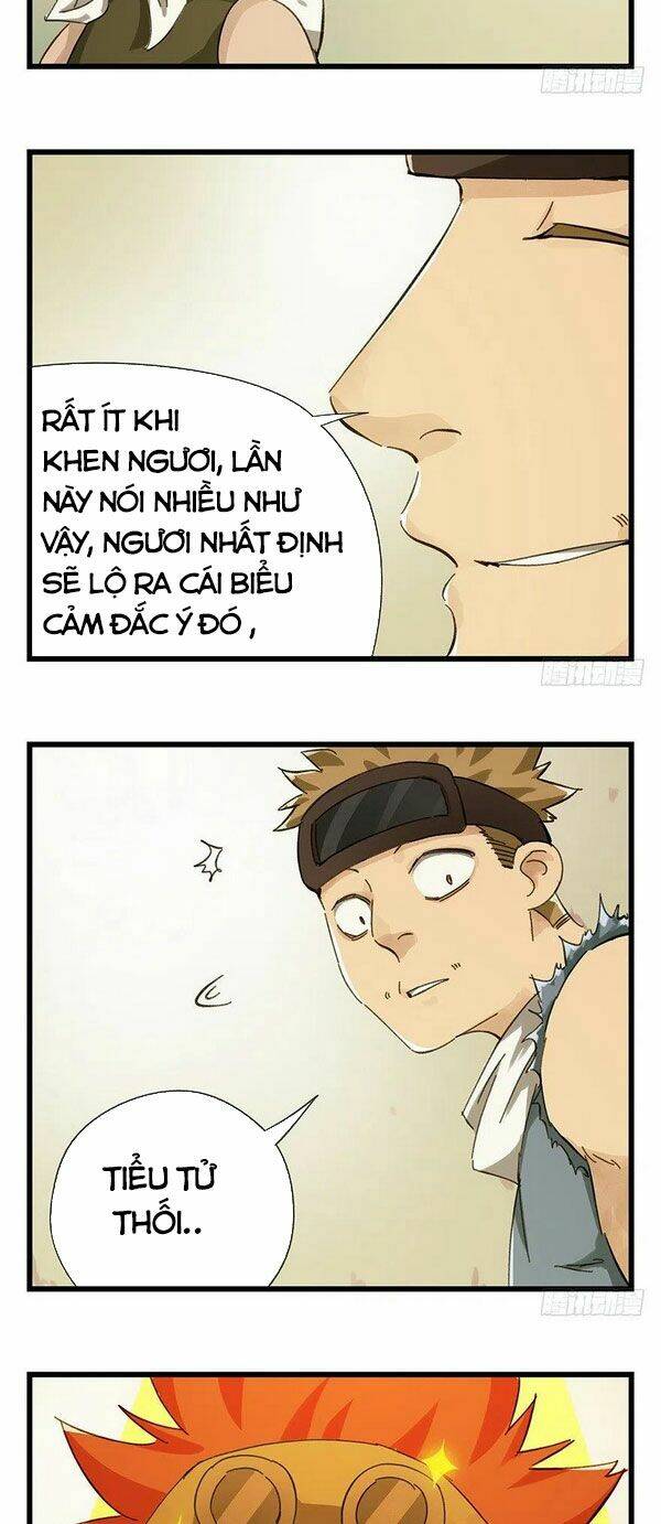 Thăng Vân Tháp Chap 20 - Next Chap 21