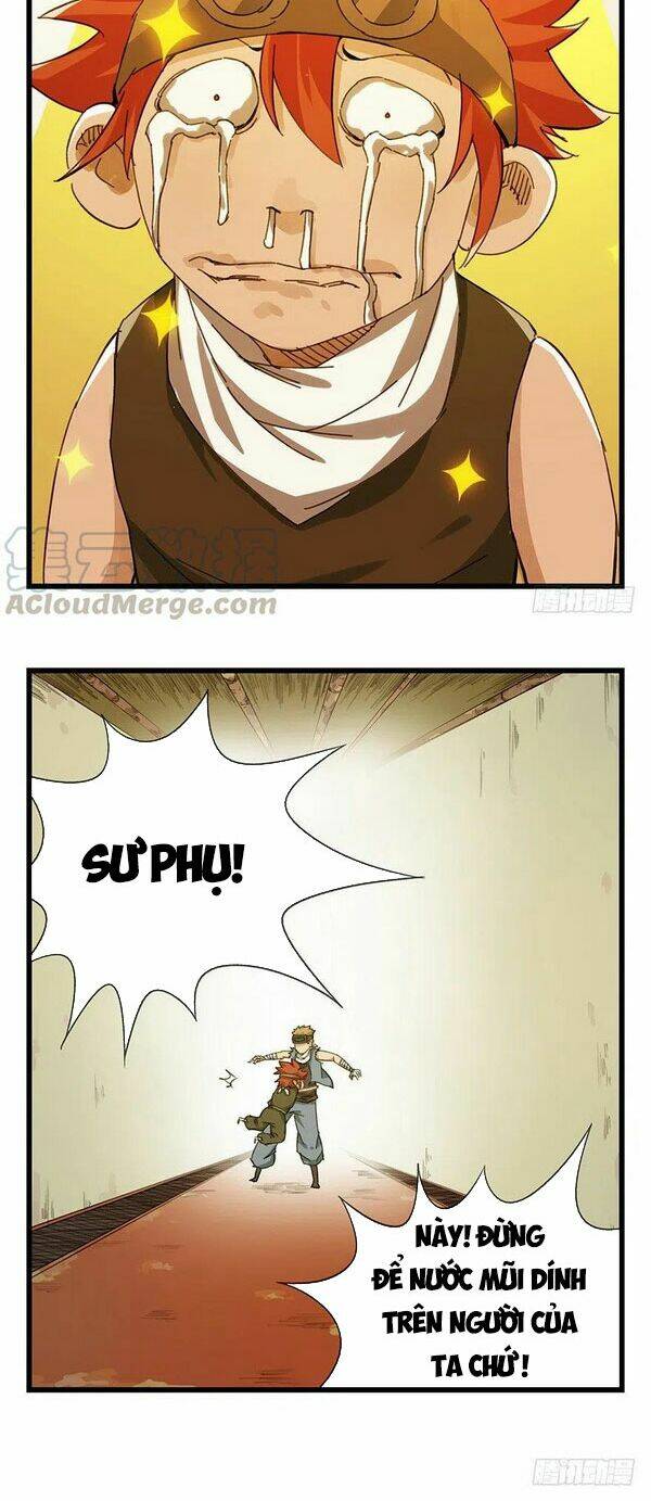 Thăng Vân Tháp Chap 20 - Next Chap 21