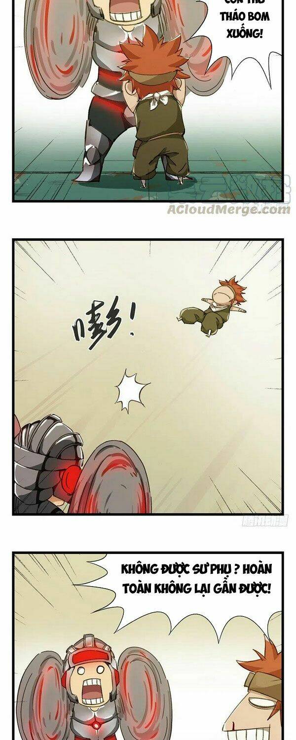 Thăng Vân Tháp Chap 20 - Next Chap 21