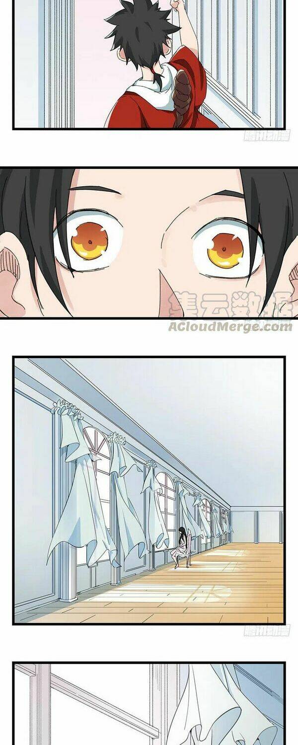 Thăng Vân Tháp Chap 21 - Next Chap 22