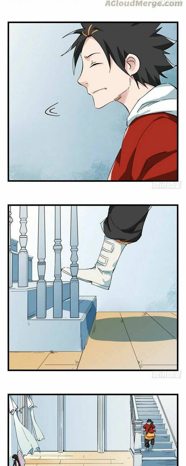 Thăng Vân Tháp Chap 21 - Next Chap 22