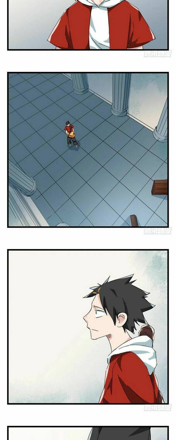 Thăng Vân Tháp Chap 21 - Next Chap 22