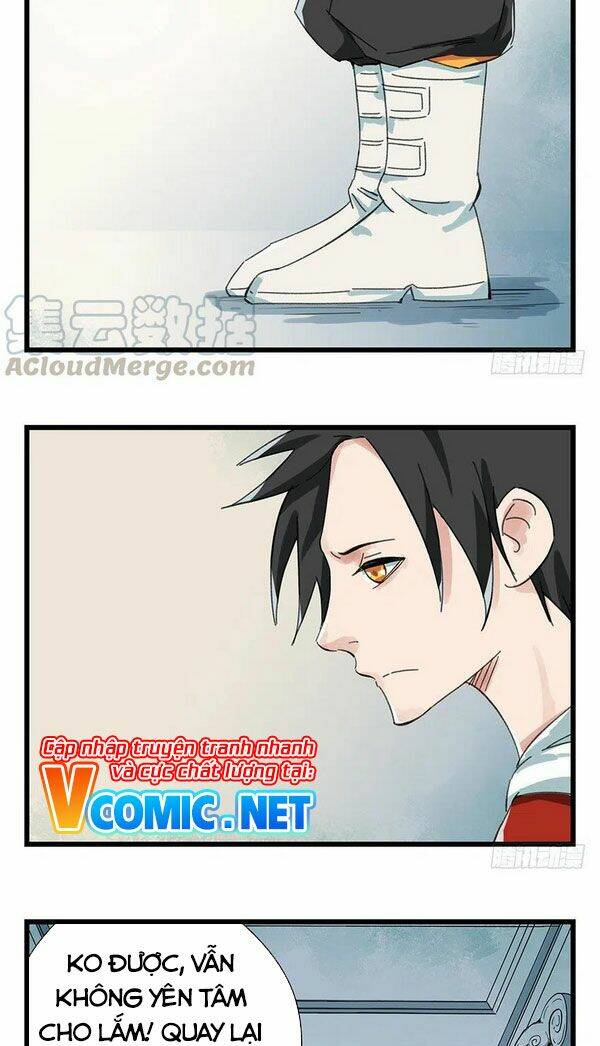 Thăng Vân Tháp Chap 21 - Next Chap 22