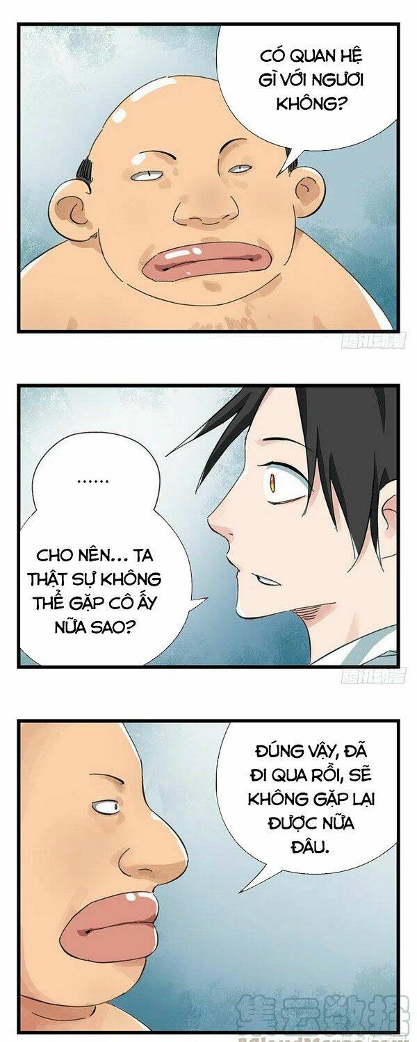 Thăng Vân Tháp Chap 21 - Next Chap 22