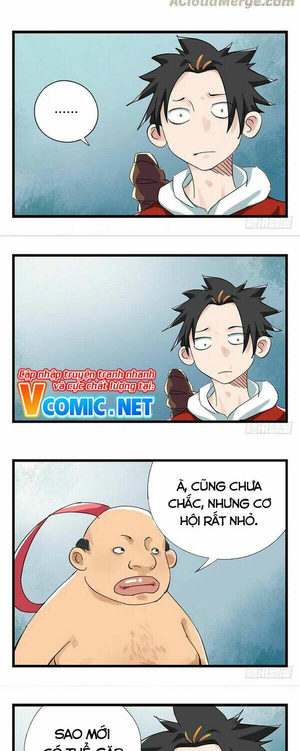 Thăng Vân Tháp Chap 21 - Next Chap 22