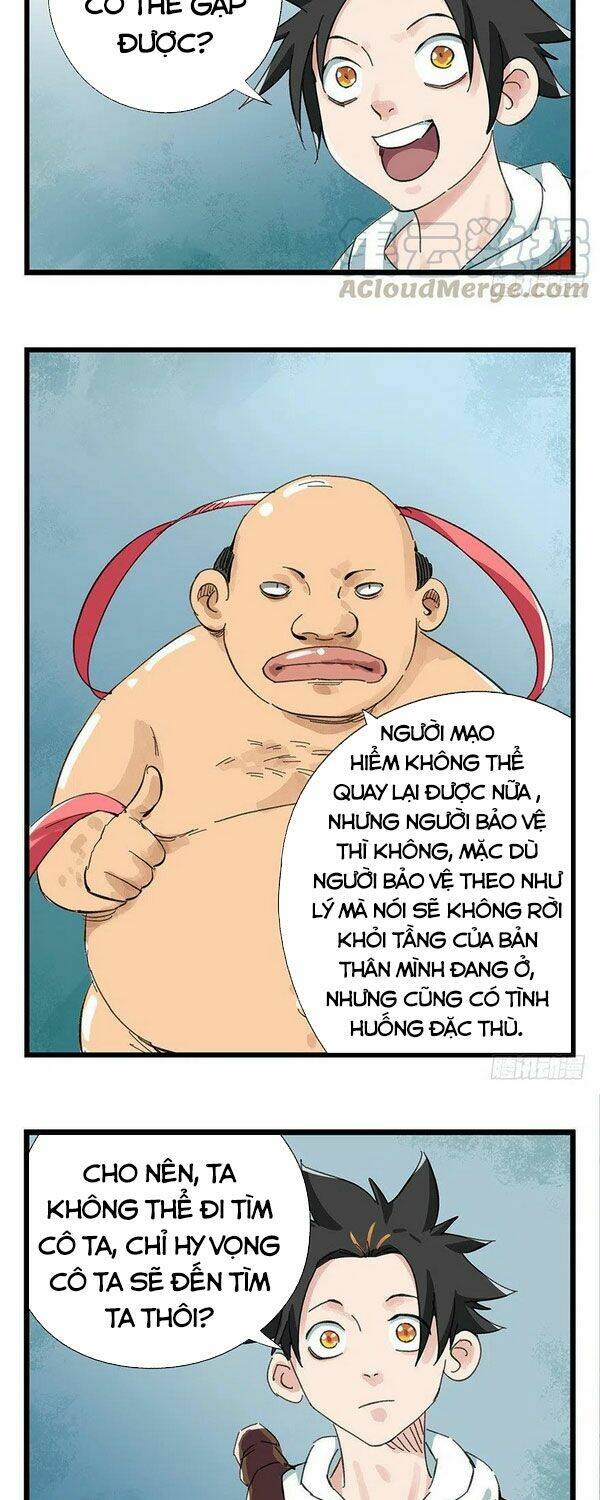 Thăng Vân Tháp Chap 21 - Next Chap 22