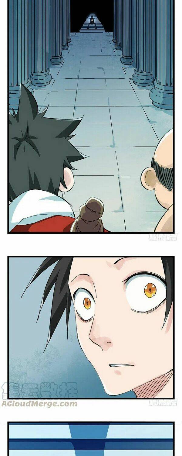 Thăng Vân Tháp Chap 21 - Next Chap 22