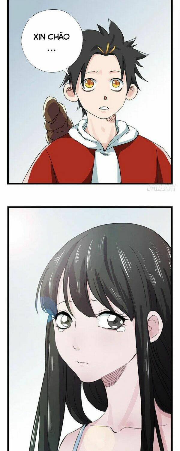 Thăng Vân Tháp Chap 21 - Next Chap 22