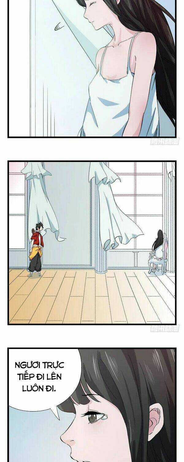 Thăng Vân Tháp Chap 21 - Next Chap 22