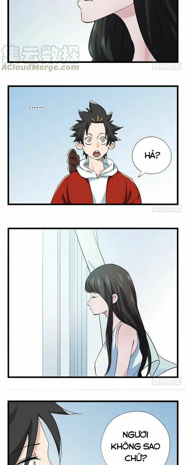 Thăng Vân Tháp Chap 21 - Next Chap 22