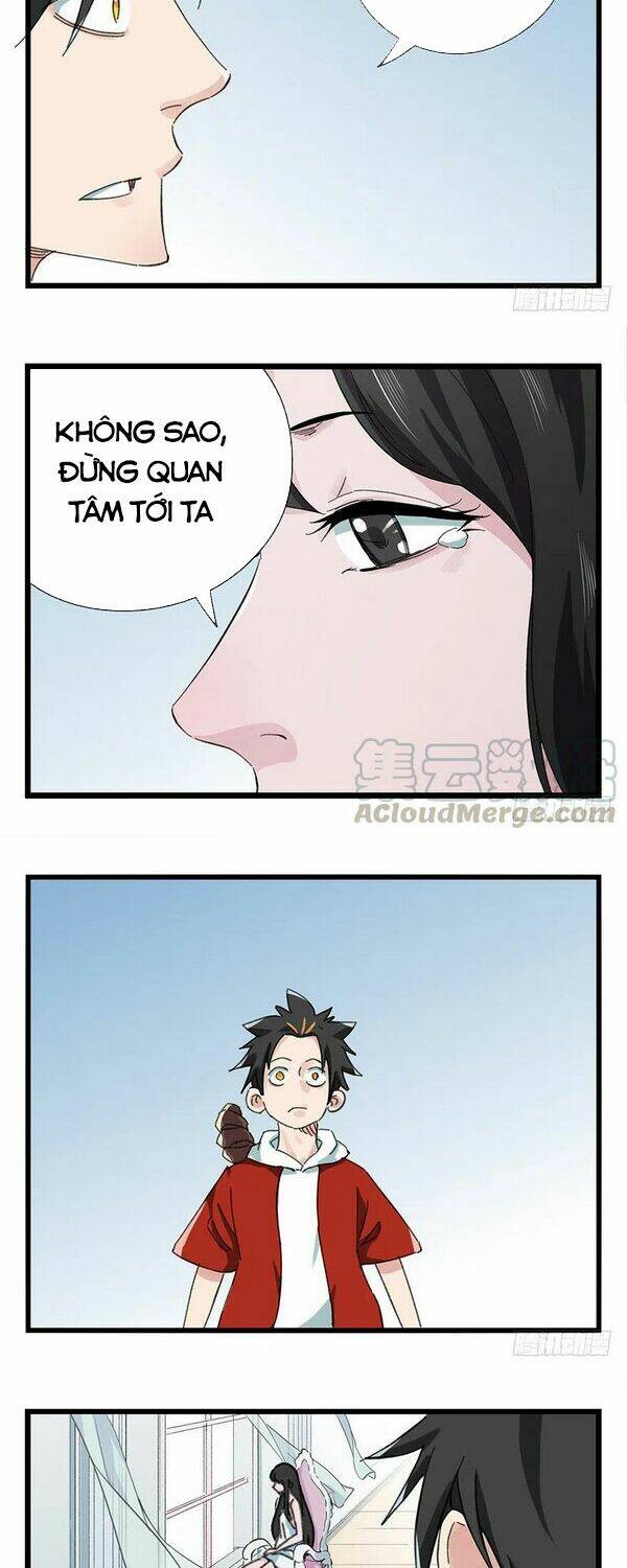 Thăng Vân Tháp Chap 21 - Next Chap 22