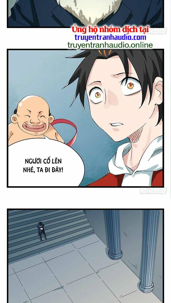 Thăng Vân Tháp Chap 22 - Next Chap 23