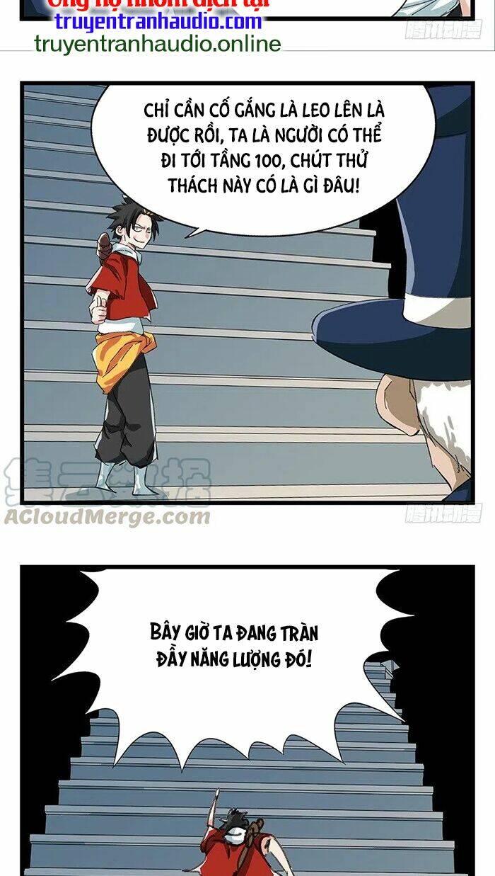 Thăng Vân Tháp Chap 22 - Next Chap 23