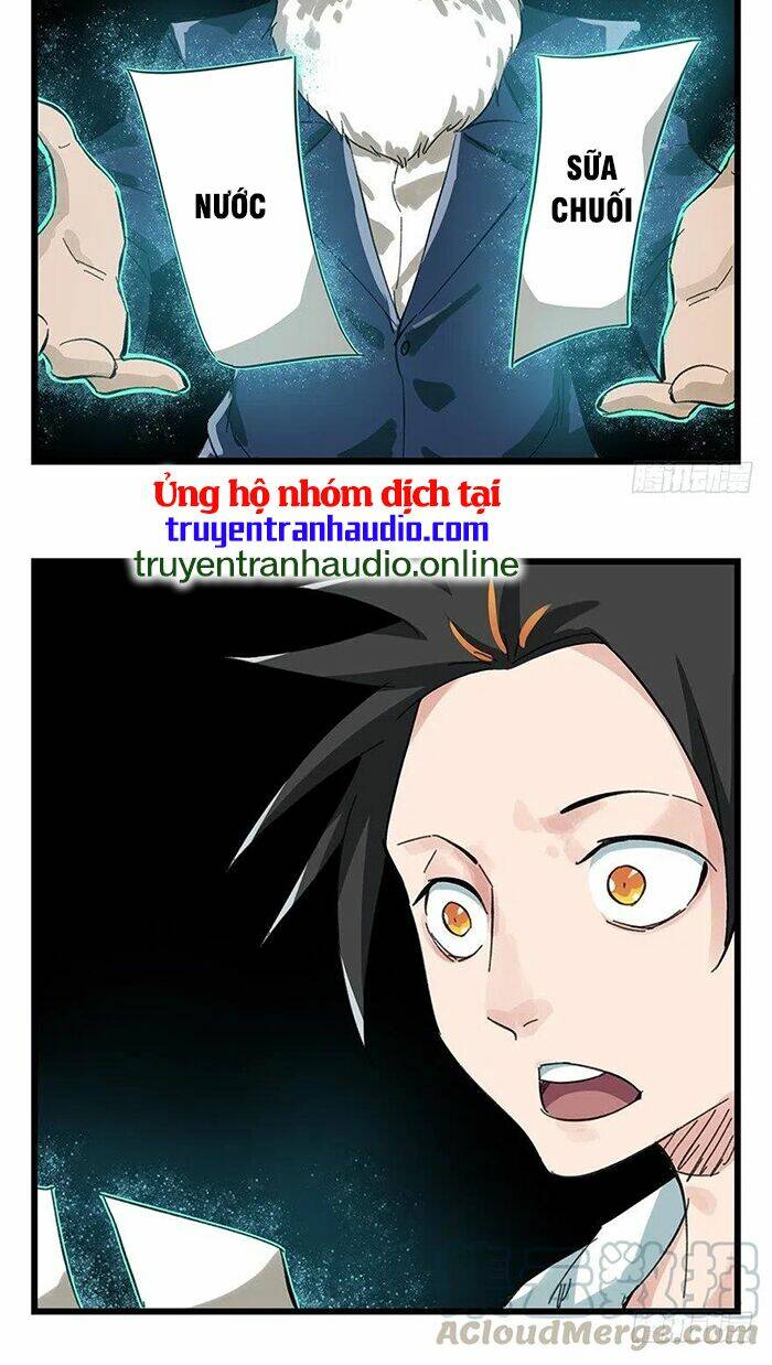 Thăng Vân Tháp Chap 22 - Next Chap 23