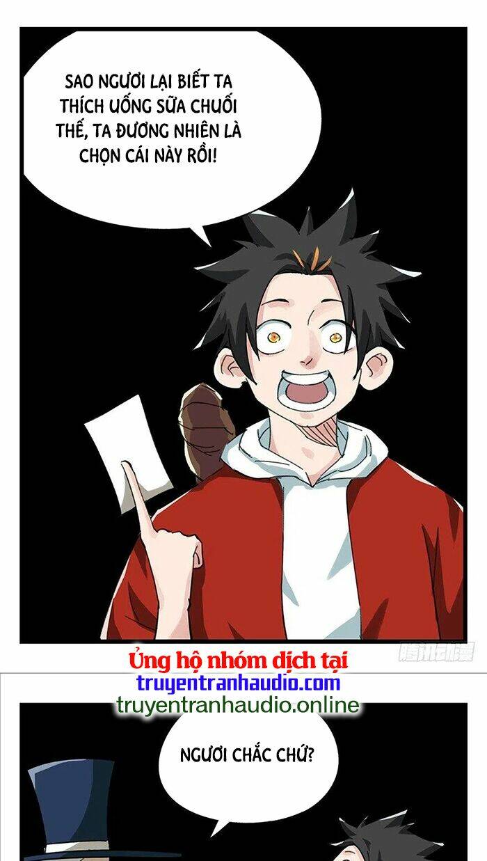 Thăng Vân Tháp Chap 22 - Next Chap 23