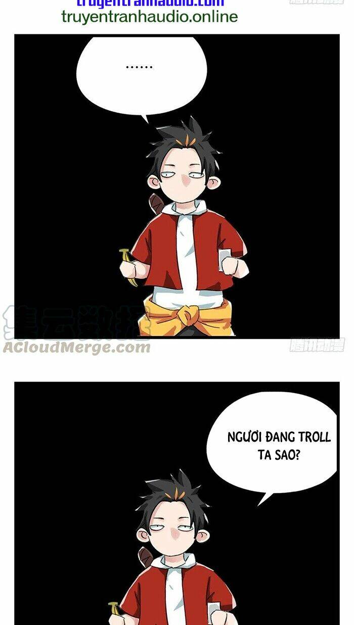 Thăng Vân Tháp Chap 22 - Next Chap 23