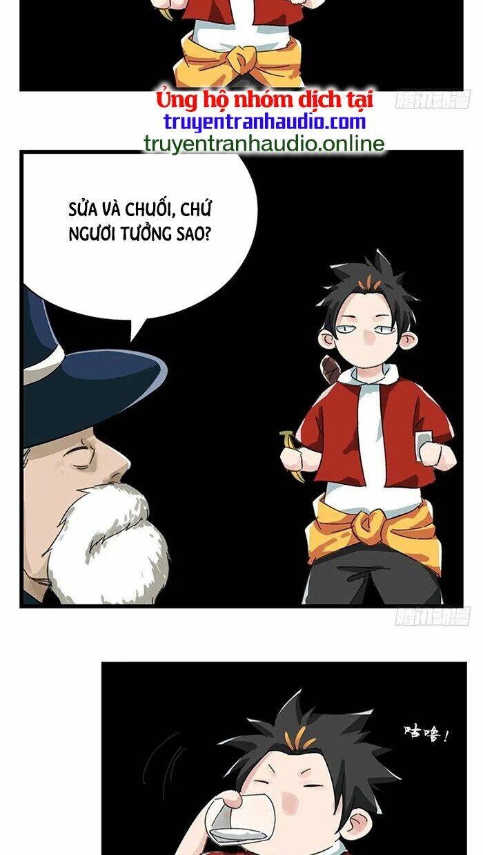 Thăng Vân Tháp Chap 22 - Next Chap 23