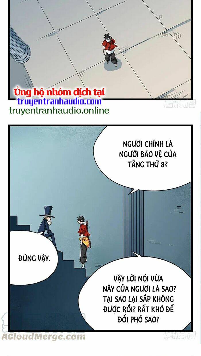 Thăng Vân Tháp Chap 22 - Next Chap 23